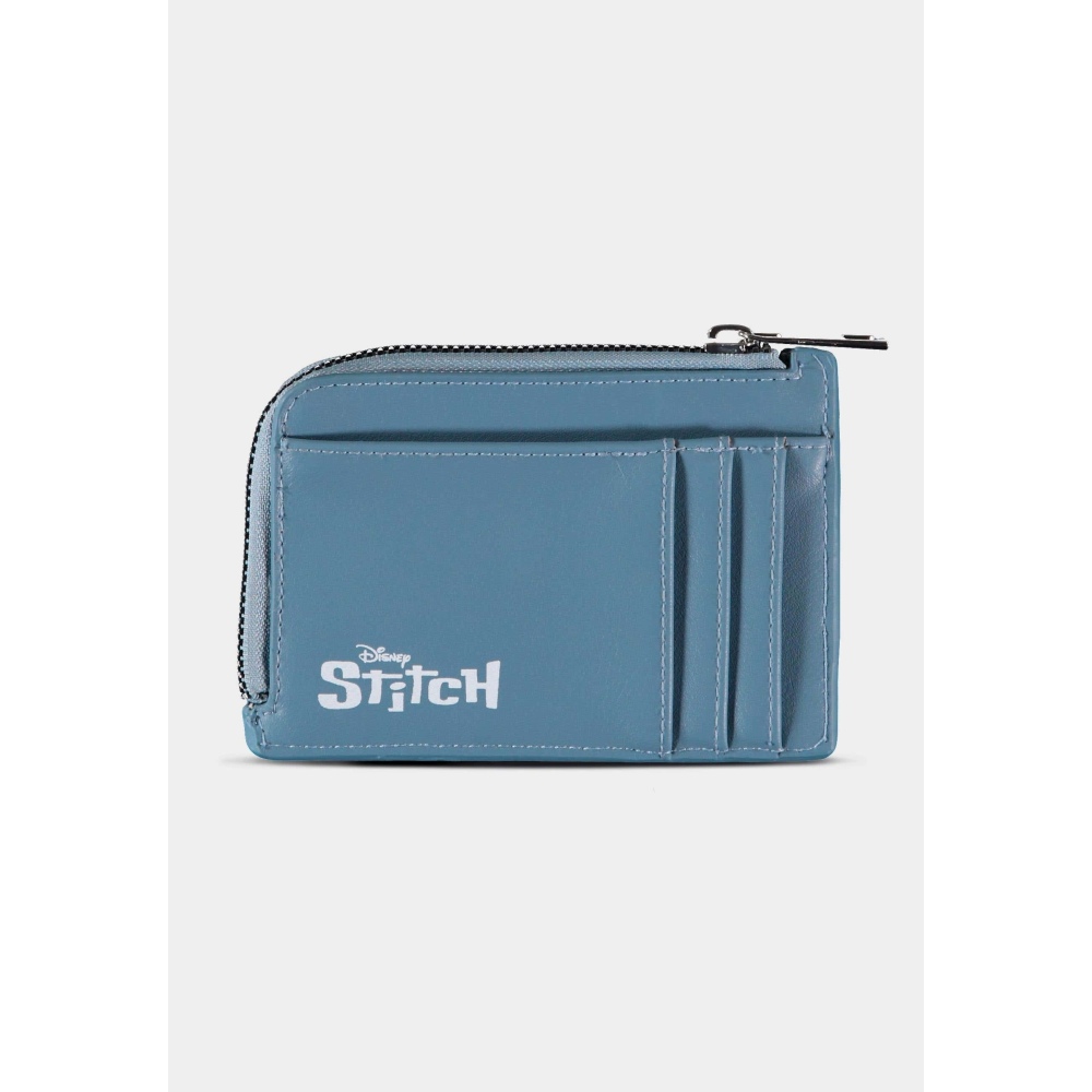 Disney Lilo & Stitch - Small Portecartes - Bleu